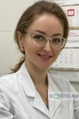 Митрофанова Анастасия Сергеевна - Санкт-Петербург