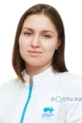 Митрофанова Елизавета Сергеевна - Москва