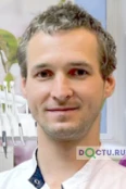 Митрохин Антон Николаевич - Москва
