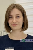 Митрохина Мария Владимировна - Тюмень