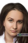 Митрохина Ольга Сергеевна - Курск