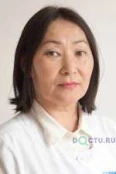 Митупова Соелма Хоригадаевна - Москва