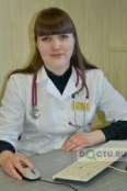 Митушева Эльвина Ильнуровна - Казань