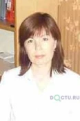 Мясникова Гулия Ринатовна - Казань