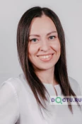 Моцная Екатерина Александровна - Омск