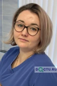Модлик(Гарифуллина) Олеся Сергеевна - Санкт-Петербург
