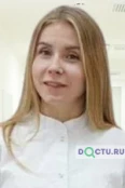 Могилева Яна Андреевна - Севастополь