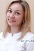 Моисеева Анастасия Анатольевна - Красноярск
