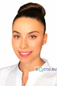 Моисеева Дарья Дмитриевна - Москва