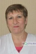 Моисеева Любовь Васильевна - Саратов