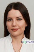 Моисеева Полина Сергеевна - Санкт-Петербург