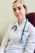 Мокаева Марина Кемаловна - Нальчик