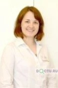 Мокина Анна Викторовна - Тюмень