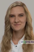 Мокроусова Екатерина Сергеевна - Москва