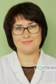 Мокрушина Анна Юрьевна - Вологда