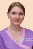 Молчанова Екатерина Дмитриевна - Санкт-Петербург