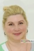Молчанова Ирина Константиновна - Санкт-Петербург
