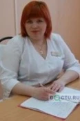 Молчанова Марина Вячеславовна - Саранск