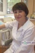 Молдавская Елена Ивановна - Астрахань