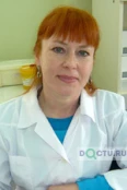 Молкубаева Анна Орестовна - Архангельск