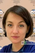 Молодцова Анастасия Викторовна - Вологда