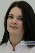 Молодкина(Тряпицина) Анастасия Сергеевна - Санкт-Петербург
