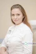 Молокова Евгения Алексеевна - Орёл