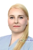 Молотилкина Анна Сергеевна - Санкт-Петербург