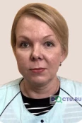 Молоткова Елена Олеговна - Москва
