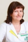 Молоткова Маргарита Анатольевна - Омск