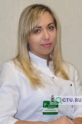 Молоткова Олеся Александровна - Тамбов