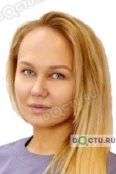 Молотова Алиса Александровна - Ярославль