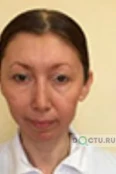 Молтушкина Татьяна Петровна - Москва