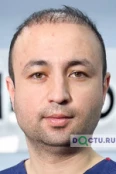 Моминов Арслан Бабаханович - Санкт-Петербург