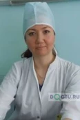 Момунова Оксана Назаровна - Москва