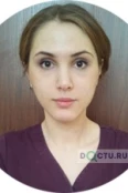 Монахова Анна Владимировна - Москва
