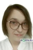 Монахова Анна Владимировна - Тула