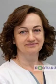Монахова Ирина Михайловна - Москва