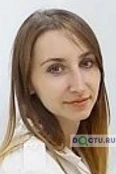 Монахова Юлия Вячеславовна - Ульяновск