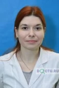Монакова Ирина Юрьевна - Москва