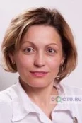 Монастырева Людмила Васильевна - Санкт-Петербург