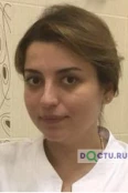 Монастырная Ольга Аркадьевна - Москва