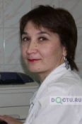 Монастыршина Лариса Владимировна - Красноярск