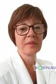 Монастырская Людмила Владимировна - Москва