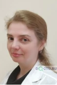 Монетова Анна Юрьевна - Москва