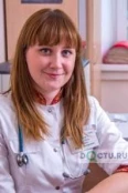 Монина Юлия Дмитриевна - Москва