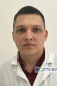 Мордовцев Никита Александрович - Астрахань