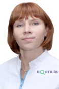 Мордовина Анна Павловна - Москва