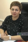 Мордвинова Галина Владимировна - Волгоград