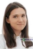 Морева Анастасия Андреевна - Барнаул